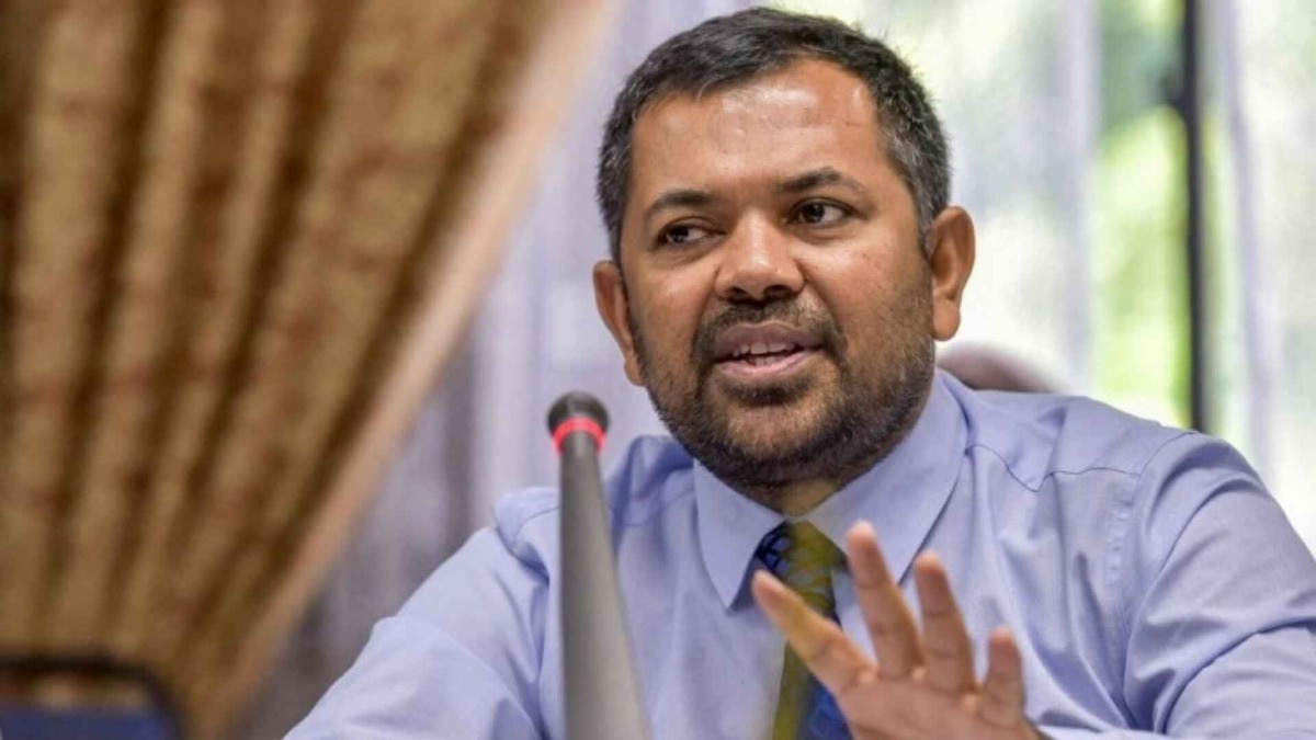 Maldivian Foreign Minister says resolved ties with India after ‘rough patches’