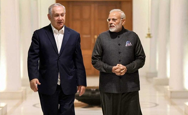 "Terrorism Has No Place In Our World": PM Modi In Call With Netanyahu