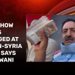 Ground Report: How money is exchanged at Lebanon-Syria border, explains Ashraf Wani