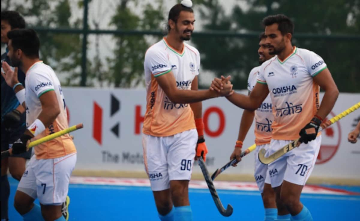 Asian Champions Trophy Live: Starting XIs Out, India Face Tricky Pakistan