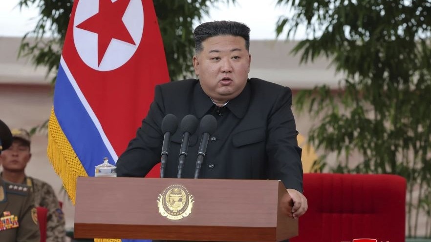 Kim Jong-un orders 30 officials to be executed over North Korea flood: Report