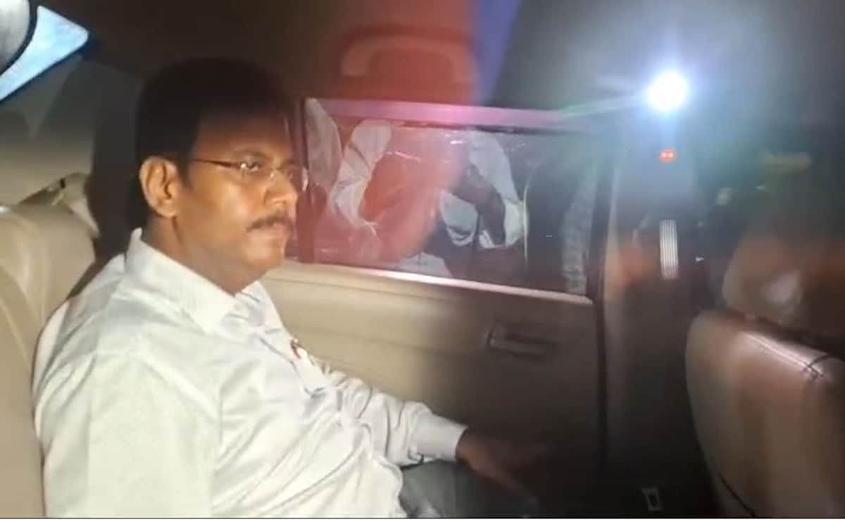 Ex RG Kar Principal Sandip Ghosh Sent To Judicial Custody Till September 23