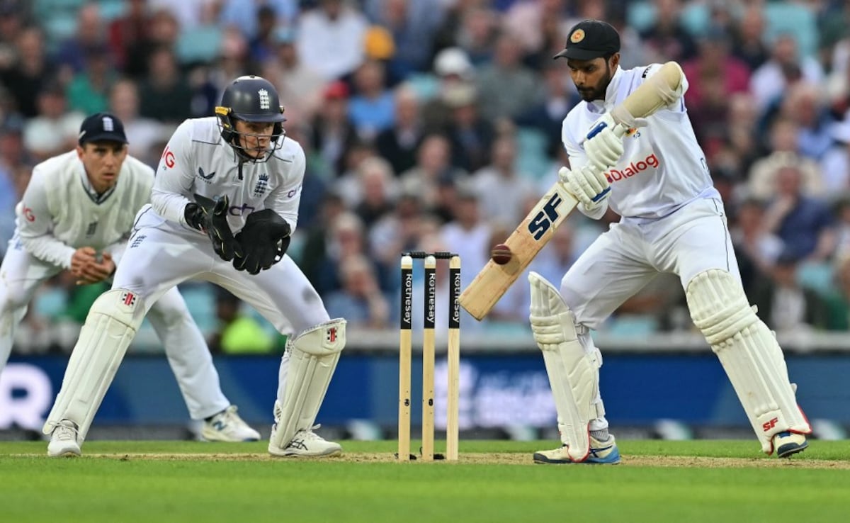 England vs Sri Lanka 3rd Test Day 3 Live Score Updates