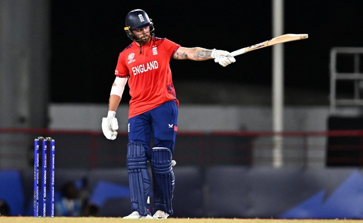 3 Uncapped Players Named In England's Playing XI For 1st T20I vs Australia