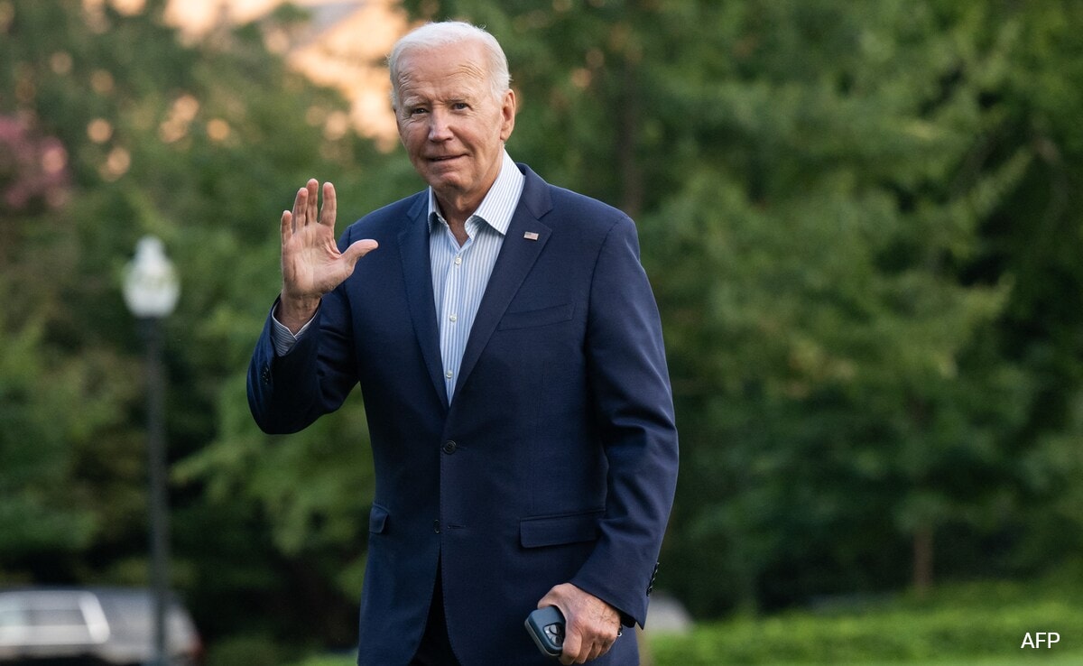 Biden After Trump Assassination Bid