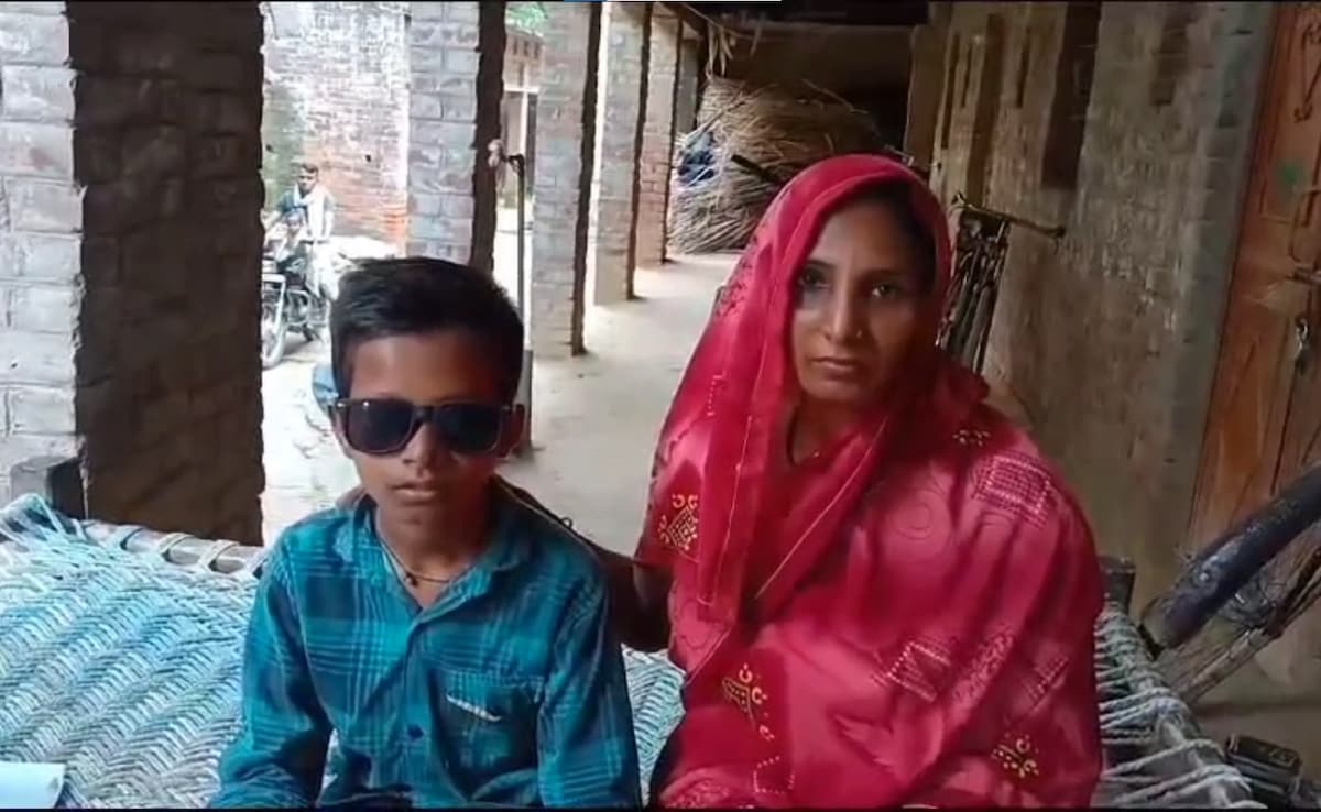 In UP, Class 6 Boy Loses Vision In Eye After Teacher Hits Him With Stick