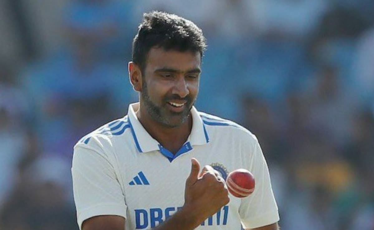 Ashwin Feels "Sorry" About Pakistan's Poor State, Calls It Musical Chairs