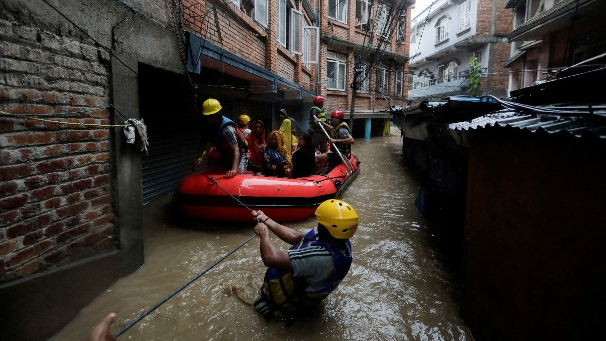 170 dead in Nepal floods, search operation on for 42 missing people