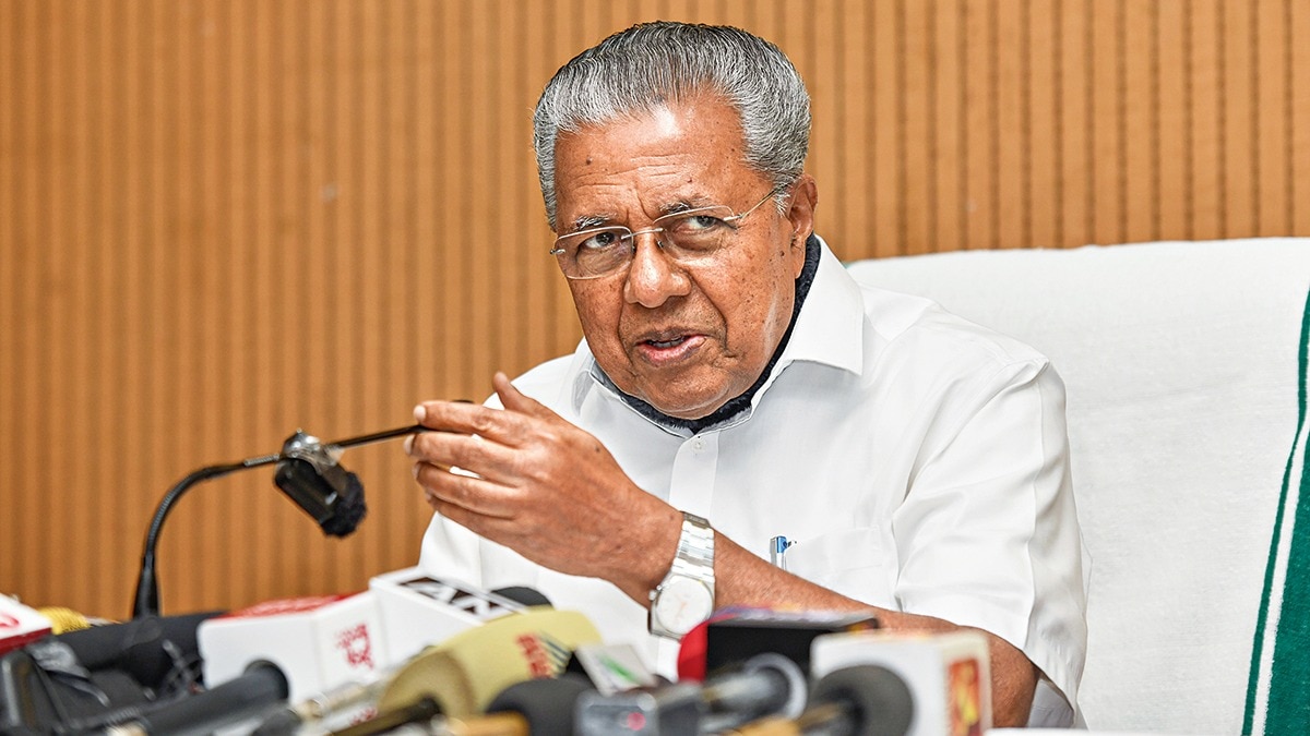 Kerala | Pinarayi faces the heat