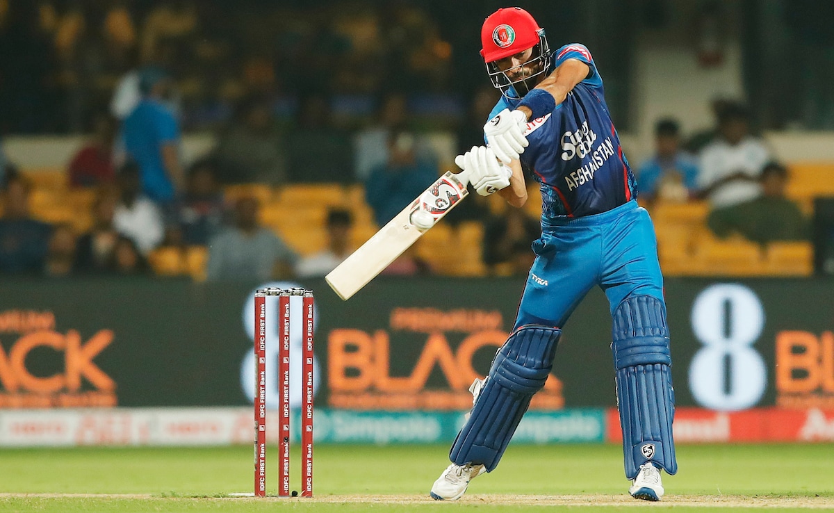 Zadran Ruled Out, Rashid Returns To Afghanistan Squad For South Africa ODIs