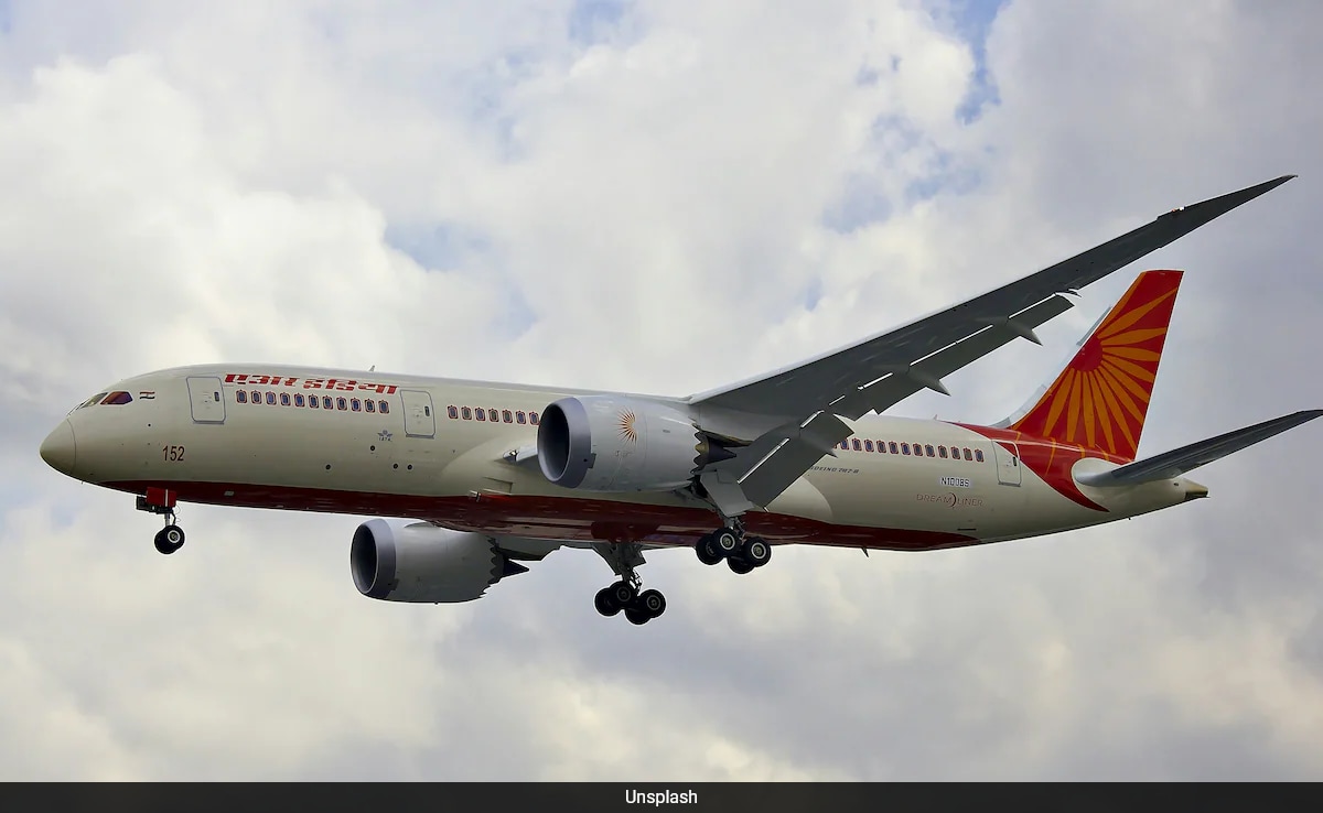 Air India's Delhi-Visakhapatnam Flight Receives Hoax Bomb Threat