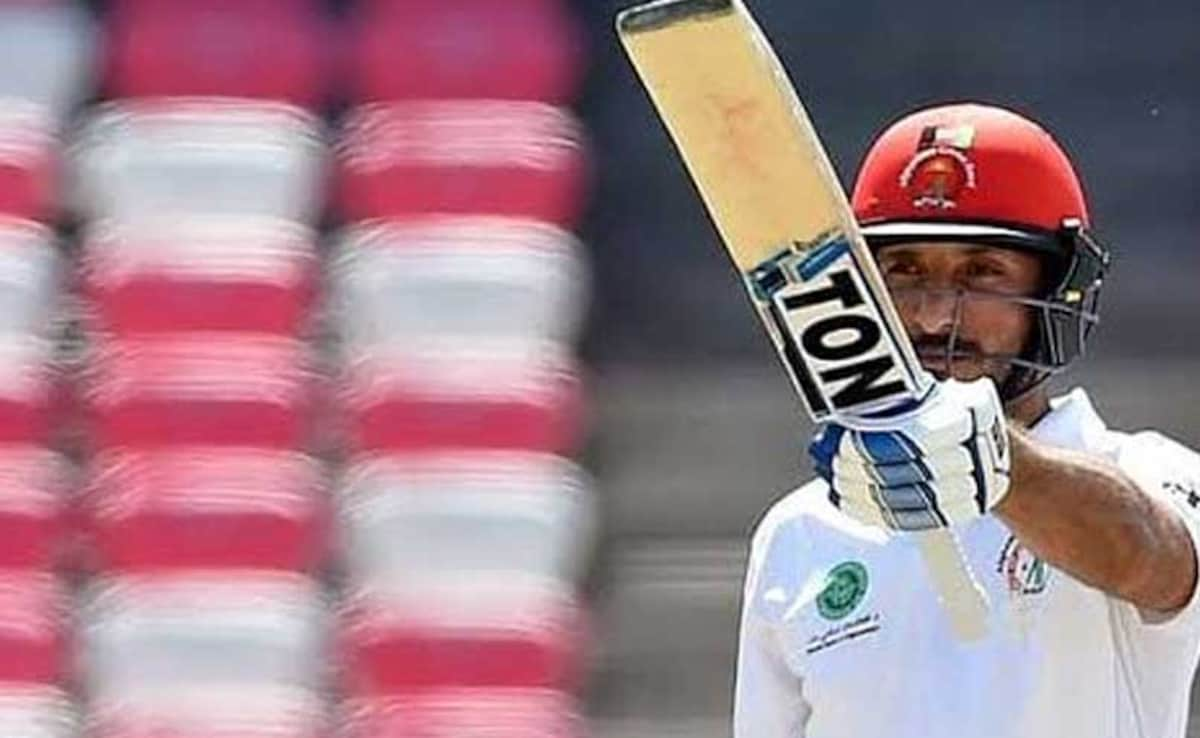 Afg Star Explains Why They Hold Edge Over NZ Ahead Of Greater Noida Test