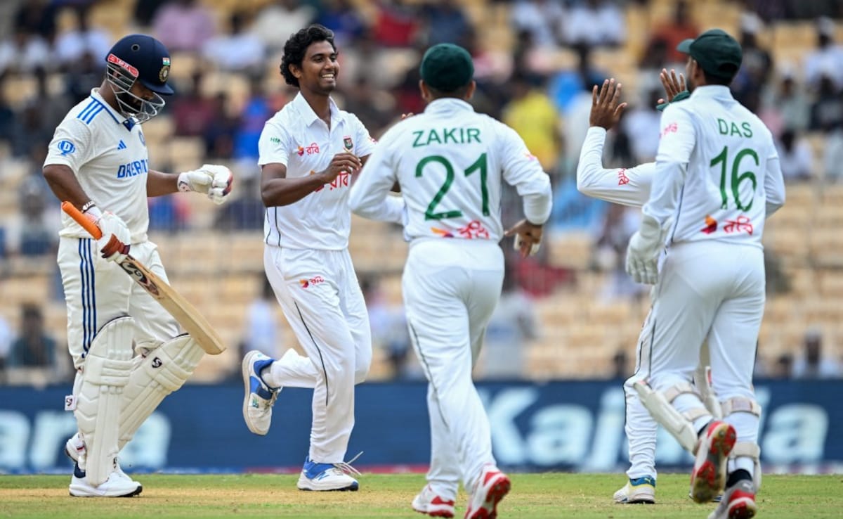 Bangladesh Might Face ICC Punishment For 'Unacceptable' Action In Ind Test