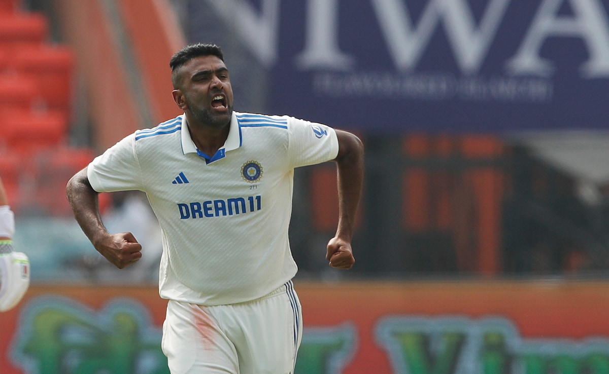 "Kabhi Hua Hi Nahi…": R Ashwin Reveals One Record He Would Like To Have