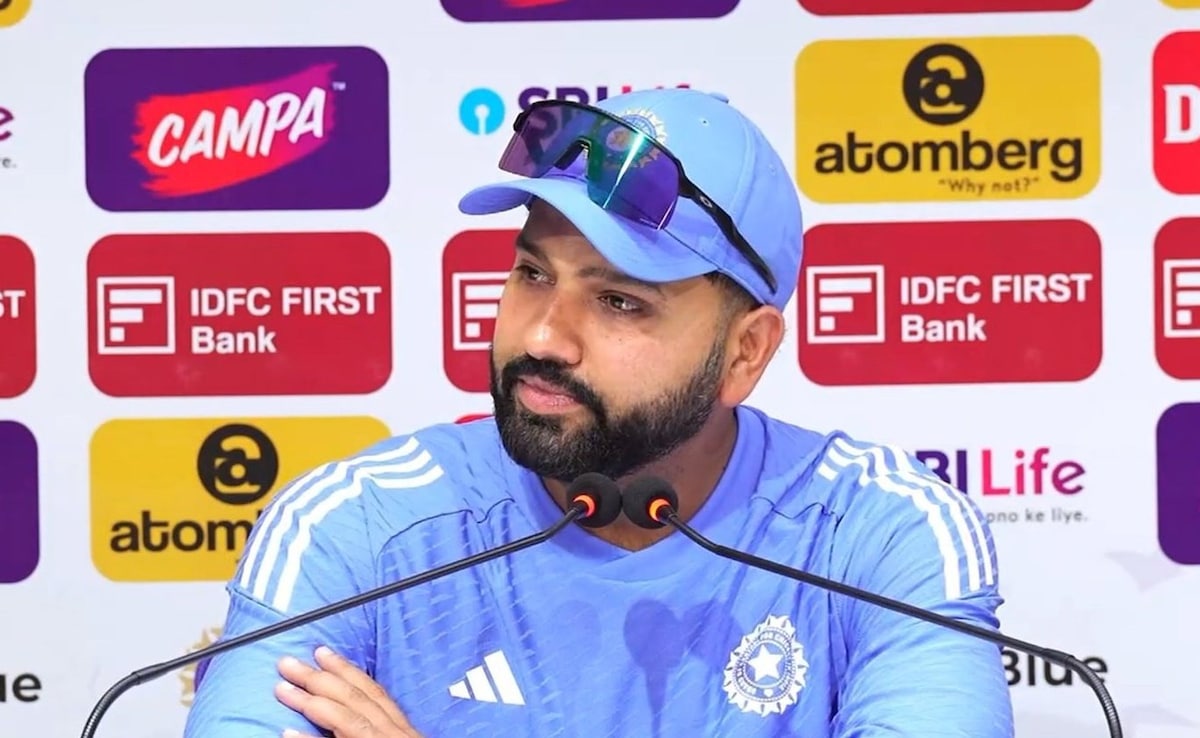 "It's Not Easy…": Rohit's Massive Revelation Ahead Of 1st Test vs Ban