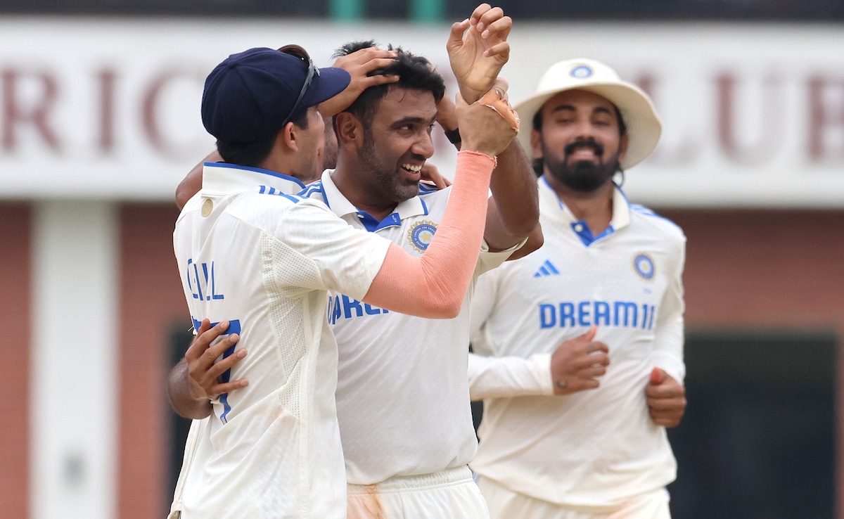 Anna For A Reason: Ashwin Scripts History With 6 Wickets Against Bangladesh