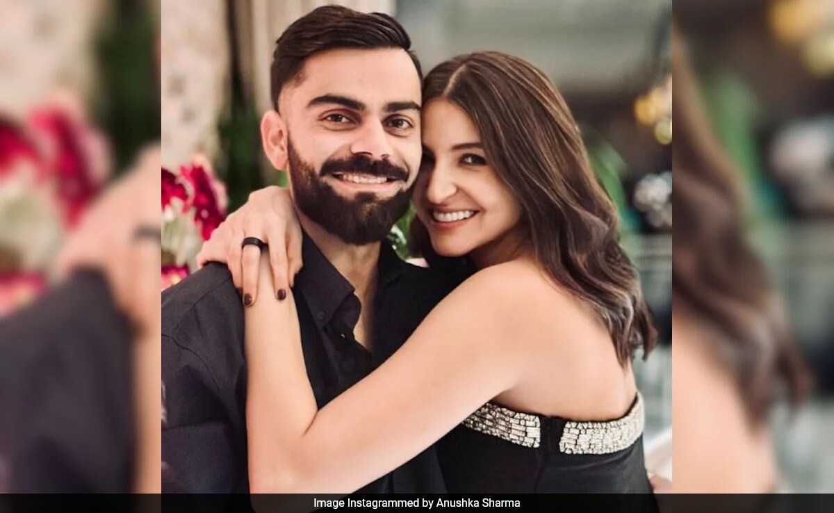 Anushka Sharma Reveals She And Virat Kohli Cook For Vamika And Akaay