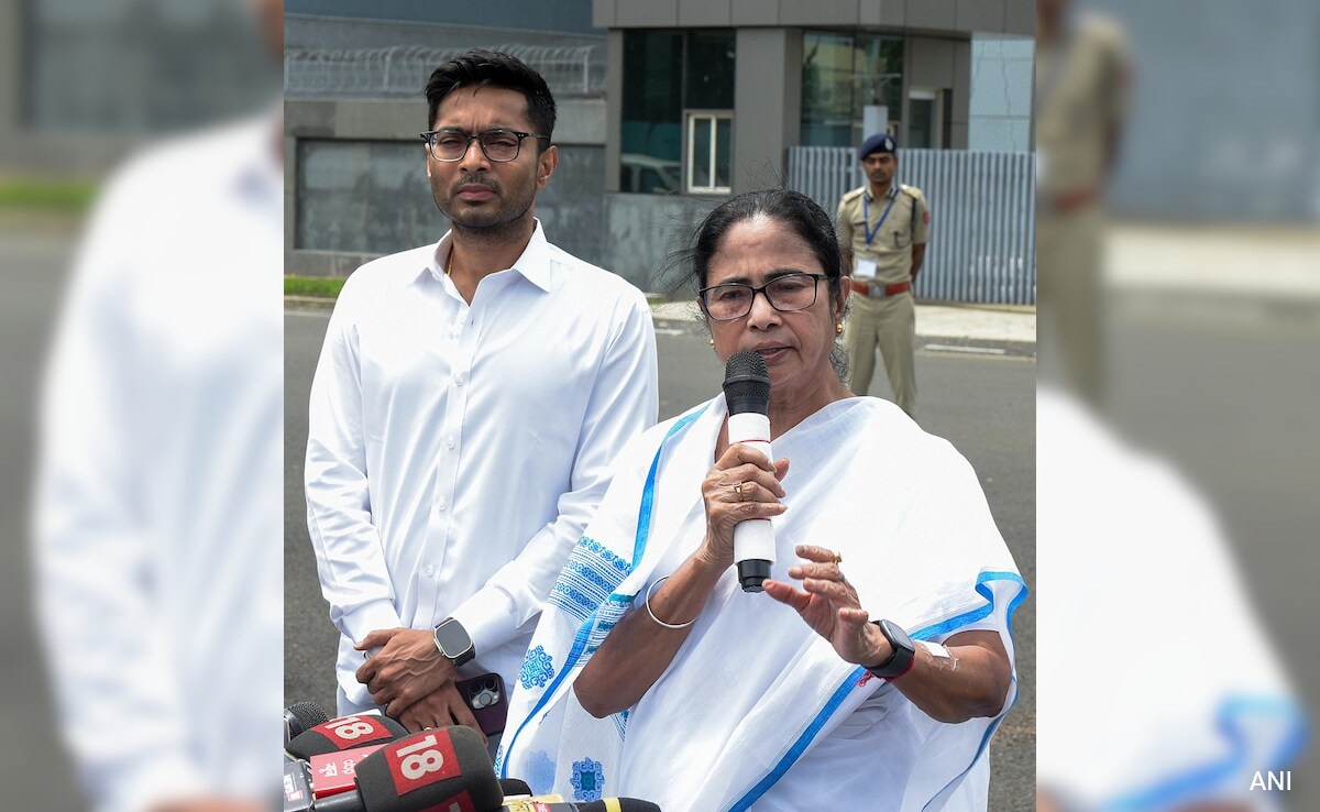 Be Humble, Sympathetic: Abhishek Banerjee's Advice To Party Amid Public Fury