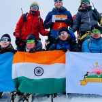 15-Member Team Makes History, Scales Unclimbed 20,900-Ft Peak In Arunachal