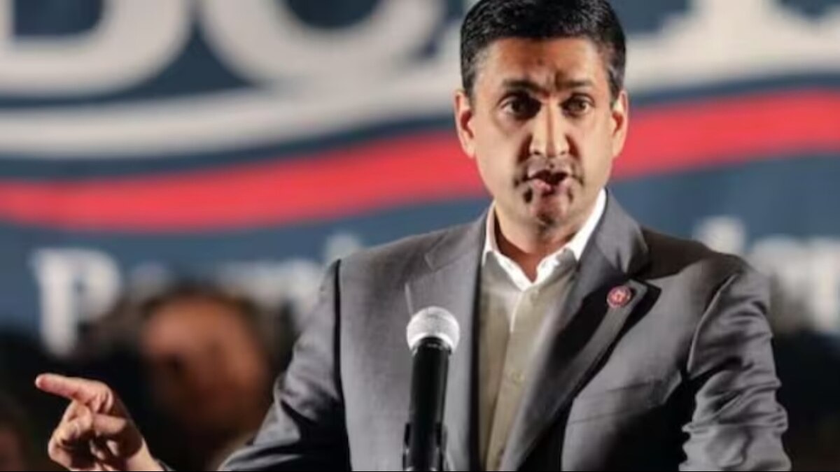 US Congressman Ro Khanna slams assault on Indian Today reporter Rohit Sharma by Rahul Gandhi’s team