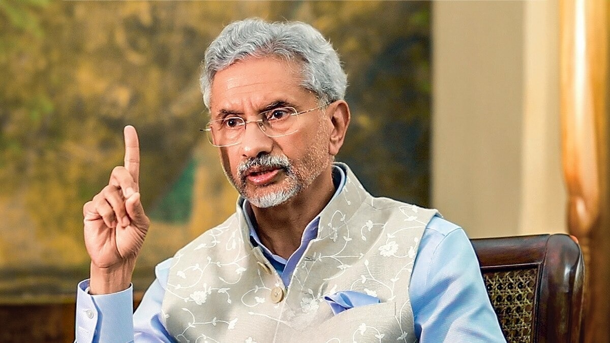 Subrahmanyam Jaishankar in Saudi Arabia to attend meeting with counterparts from Gulf nations Gulf Cooperation Council