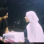 When Diljit Dosanjh Met Fan From Pakistan