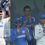 Watch: Rohit, Virat, Gambhir's Heartfelt Gesture For Ashwin's Ton vs Ban