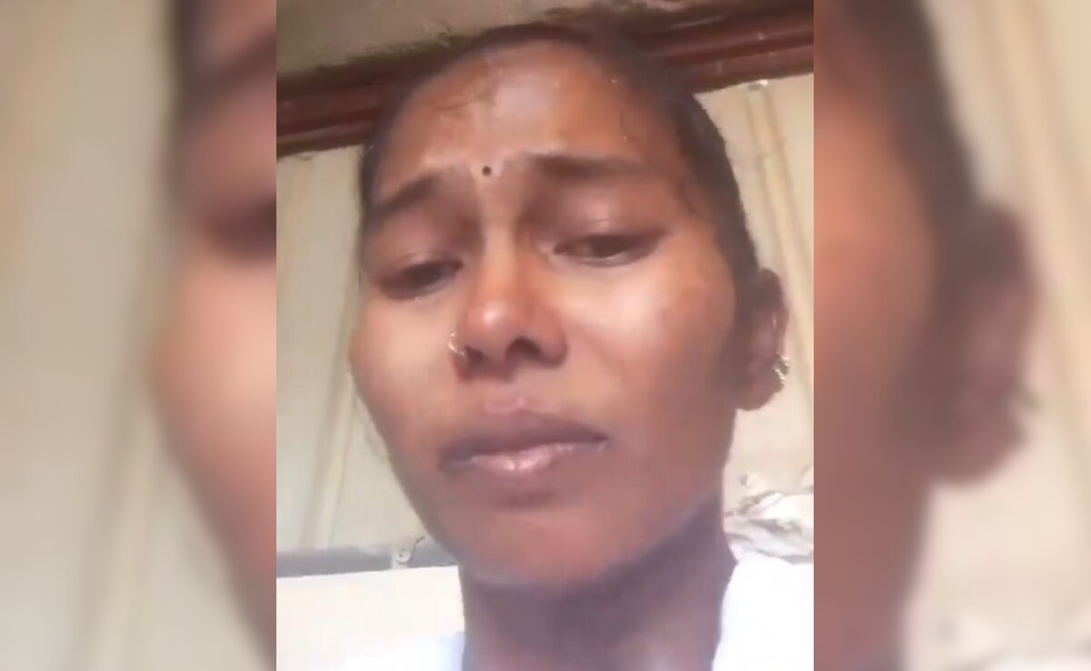 "I'm Being Tortured": Andhra Woman In Kuwait Alleges Abuse By Employers