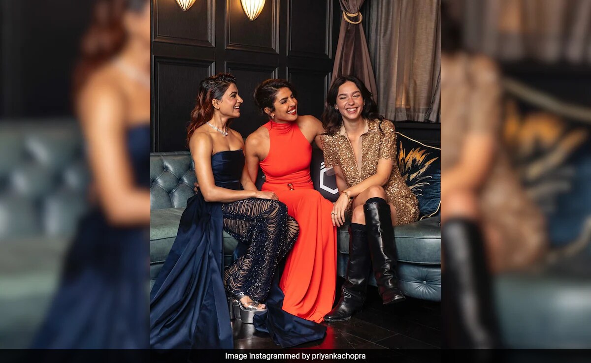 Eyes On The Spies: The One With The Women Of Citadel – Priyanka Chopra, Samantha Ruth Prabhu And Matilda De Angelis