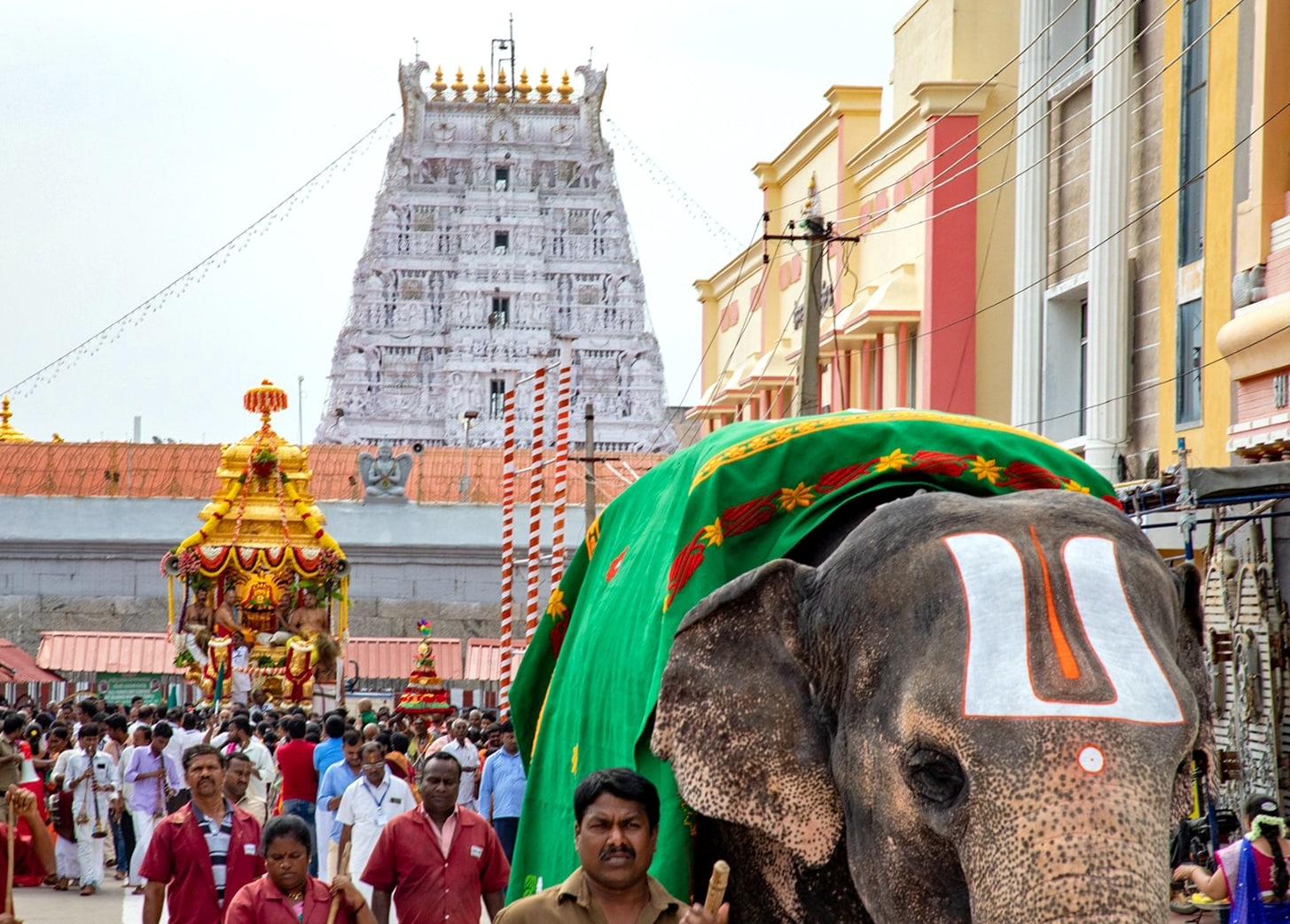 Special Investigation Team to probe alleged irregularities in Tirupati temple body amid laddoo row