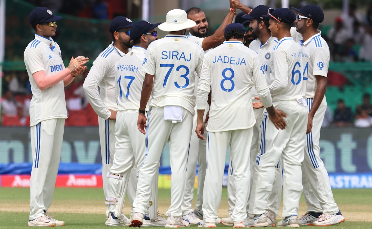 2nd Test Day 2 Live: Rain To Force A Delayed Start As India Eye 4th Wicket?