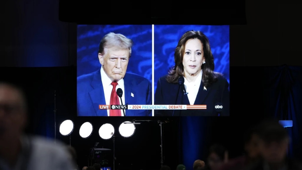 Abortion to immigration: Key takeaways from Kamala Harris-Trump’s first debate