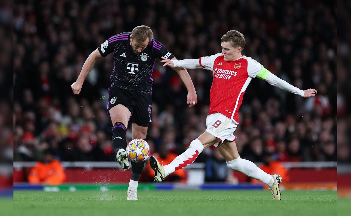 Arsenal's Martin Odegaard Faces Lengthy Injury Absence