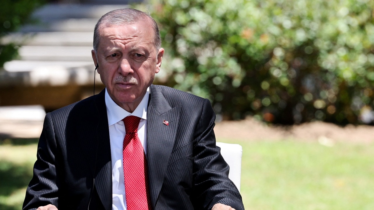 Turkey President Erdogan urges UN to recommend force if Israel doesn’t stop attacks in Gaza and Lebanon