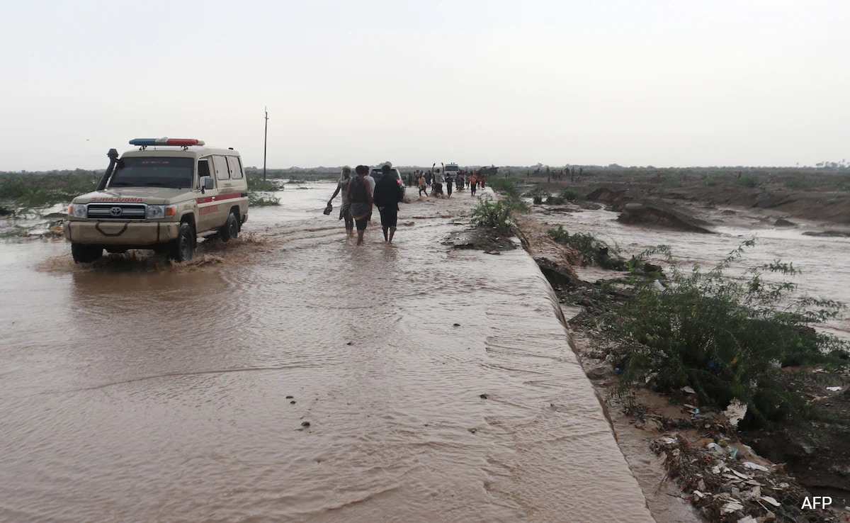 Over 560,000 Affected By “Unprecedented” Yemen Floods: UN