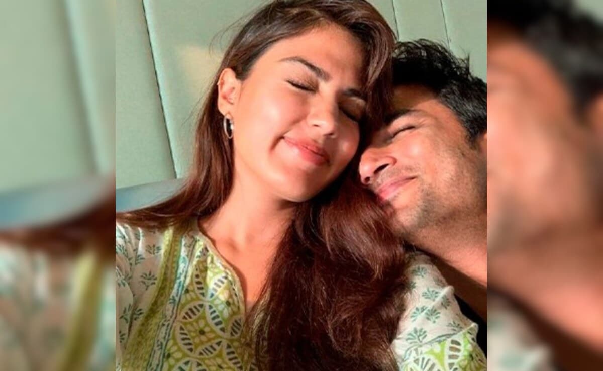 Rhea Chakraborty On Her Jail Experience Post Sushant Singh Rajput: "There Is A Deep Depression…."