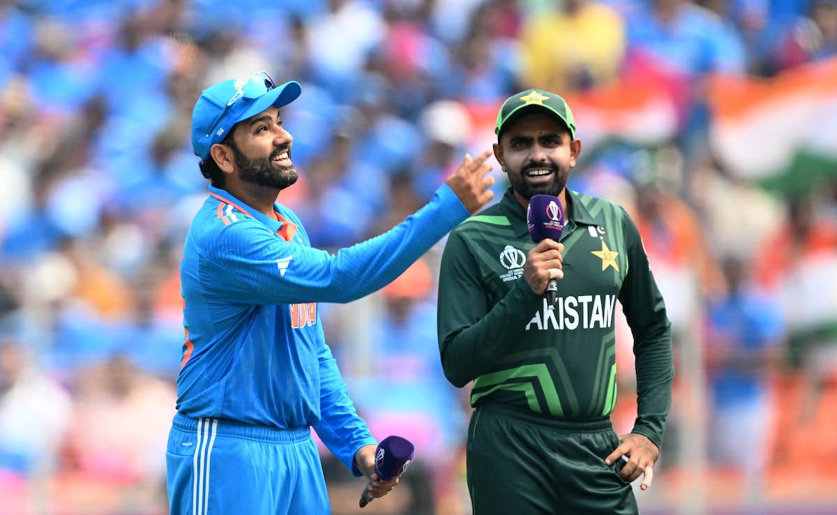 On India vs Pakistan Match, Ex-Star Says 'Even If It Happens On Moon…'