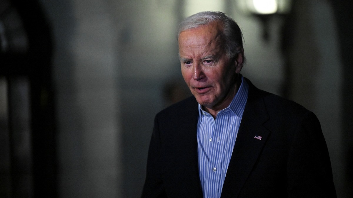 Joe Biden to speak at UN General Assembly for the last time as President