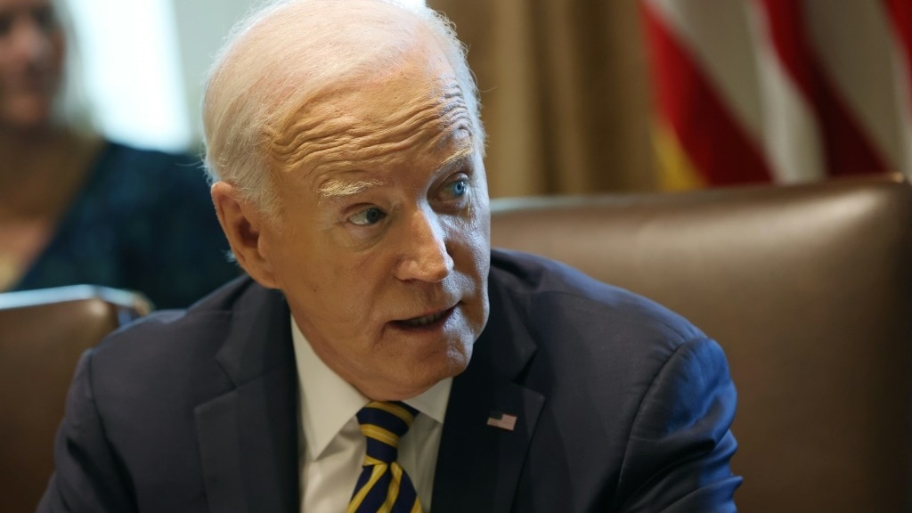 Biden says ‘working’ to get people back to homes on Israel-Lebanon border