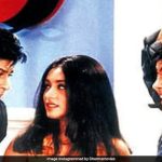 Shah Rukh Khan On His "Most Embarrassing Moment" In Kuch Kuch Hota Hai