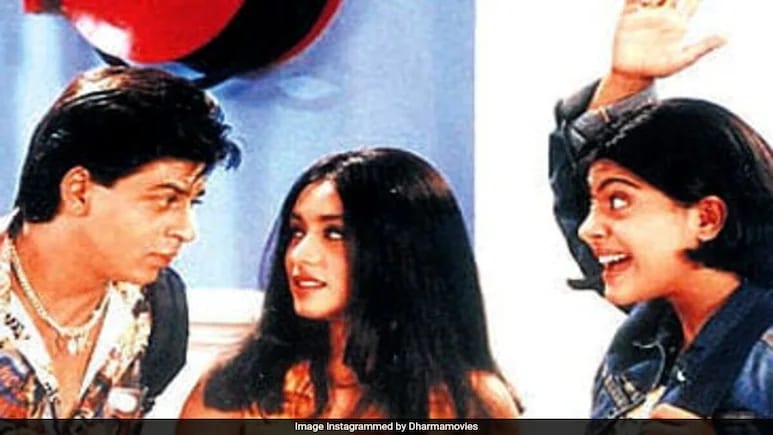 Shah Rukh Khan On His "Most Embarrassing Moment" In Kuch Kuch Hota Hai