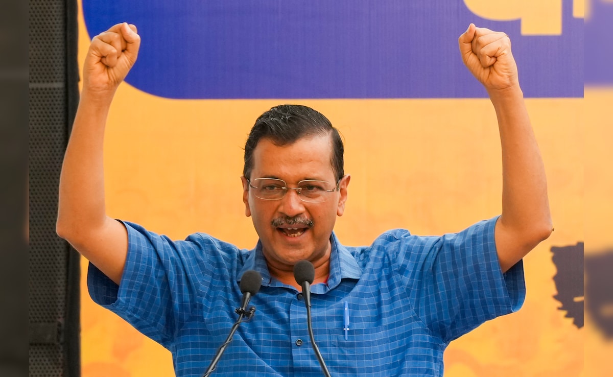 Live Updates: Arvind Kejriwal To Resign Today, Name His Successor