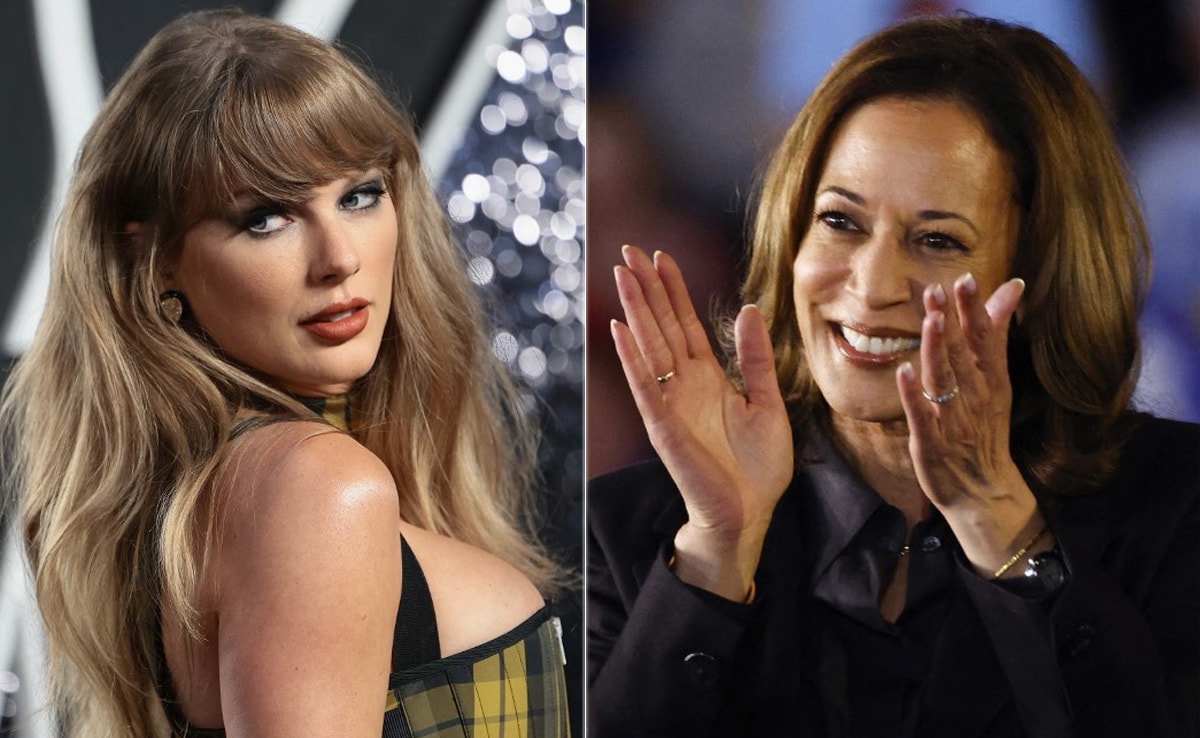 How Taylor Swift’s Endorsement Can Impact Kamala Harris. Details Here