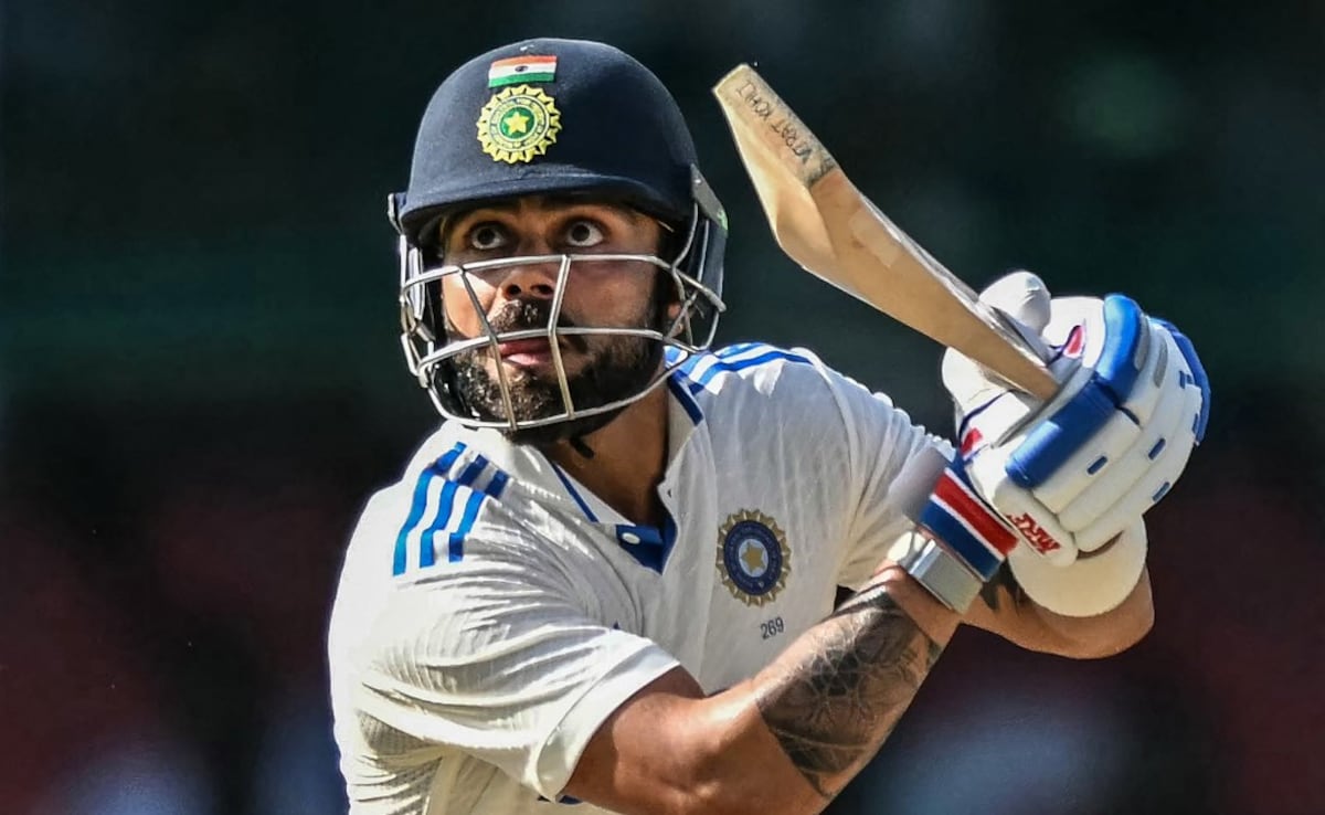 Kohli Shatters Tendulkar's Record, Becomes First Cricketer Ever To…