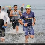 BJP MP Tejasvi Surya Completes Ironman Challenge. PM Modi Reacts