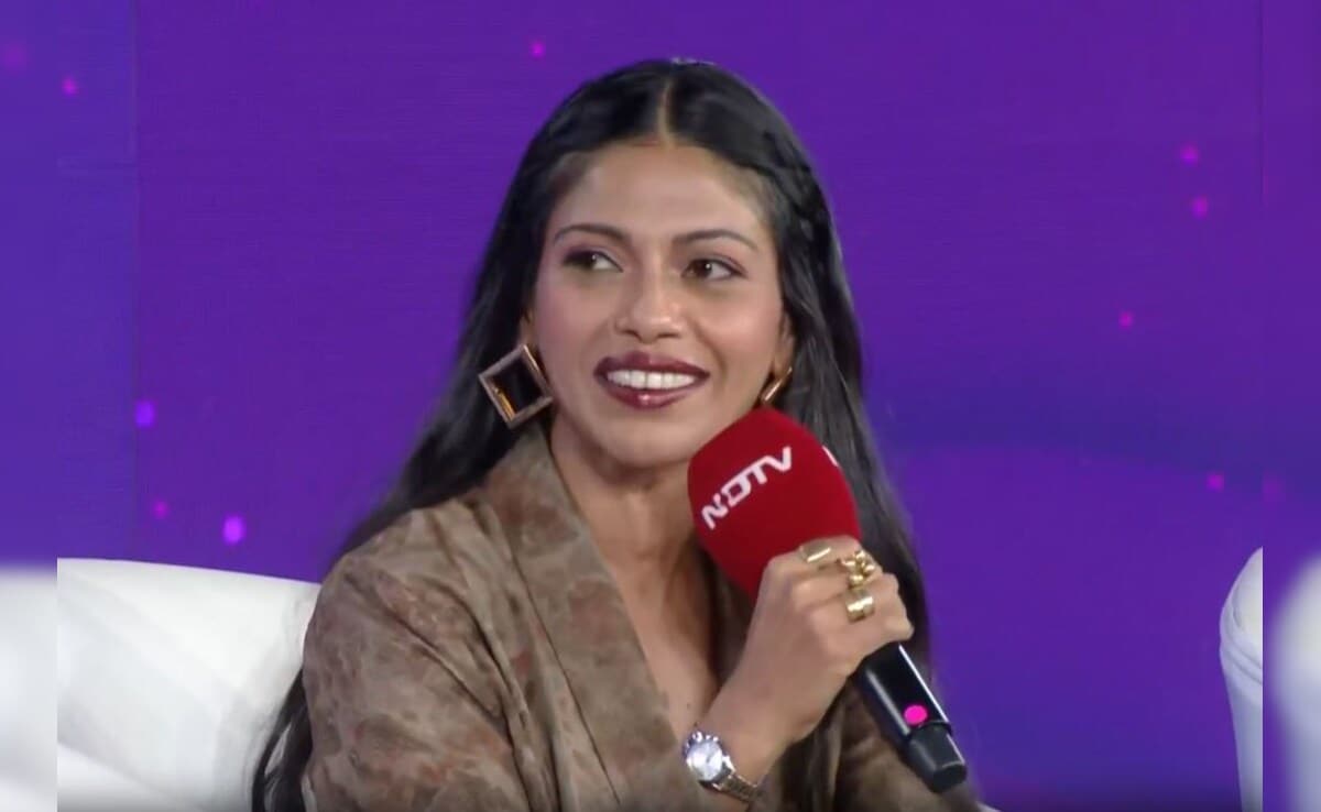 NDTV World Summit: Anasuya Sengupta Reveals "Giants" Like Payal Kapadia And Kiran Rao Paved The Way For Young Talent