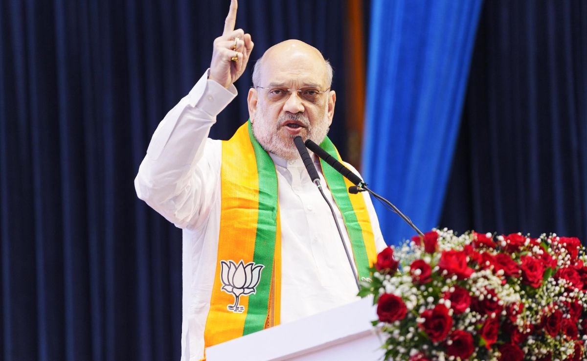 Amit Shah Agrees To Meet Kolkata Rape Victim's Parents