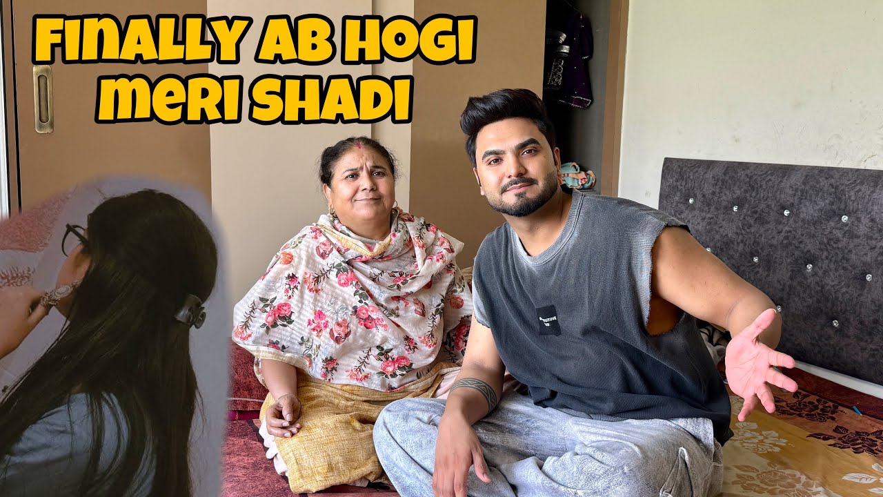 Finally ab hogi meri shadi🥰Hriday ki mummy aayegi