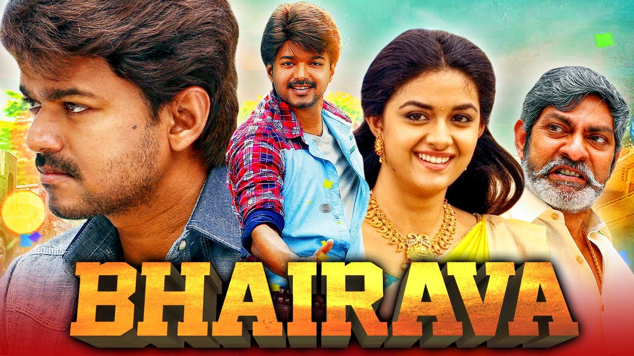 Bhairava – Vijay’s Blockbuster Action Comedy Hindi Movie | Keerthy Suresh, Jagapathi Babu