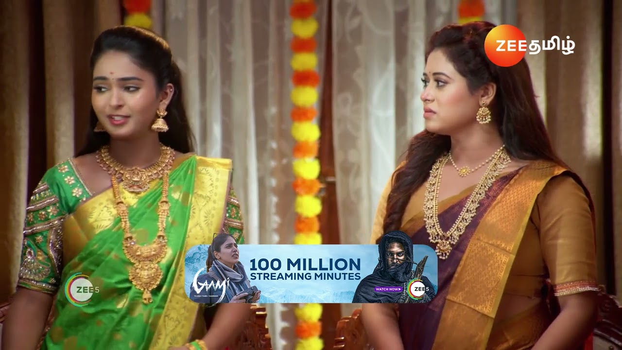 Sandhya Raagam | Ep – 335 | Preview | Oct 03 2024 | Zee Tamil